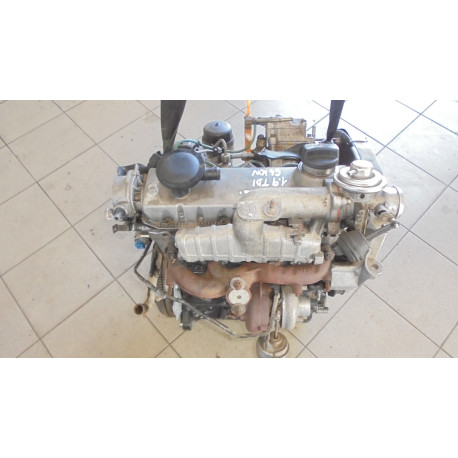 Volkswagen Golf IV 1.9TDI 66KW R.V 97-05 Motor-Typ ALH