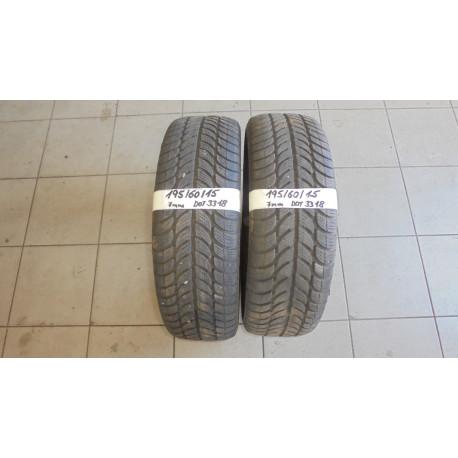 Pneu Zimní 195x60x15,Sava,Vzorek 7mm,Cena za kus