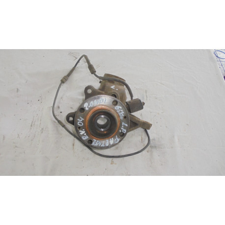 Peugeot Partner 2.0HDI 66KW R.V 04-08 Těhlice L.P-poškozená viz foto