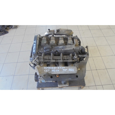 Škoda Octavia I 1.8T 110KW R.V 00-09 Motor-Typ AGU