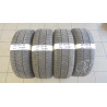 Pneu Zimní 225x50x18,Pirelli,Vzorek 2x7mm,2x6mm,Cena za kus