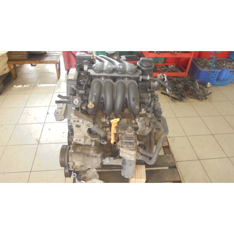 Škoda Octavia I 1.6 74KW R.V 96-00 Motor-typ AKL