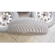 Plechové Disky Škoda Felicia PICK-UP 5,5x13 ET 36,4x100,Pneu Zimní 165x70x13,2xFalken-7mm,2xDebica 4mm,Cena za sadu