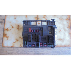 Citroen Xsara Picasso 1.6 16V 80KW R.V 04-10 Řídící jednotka BSM