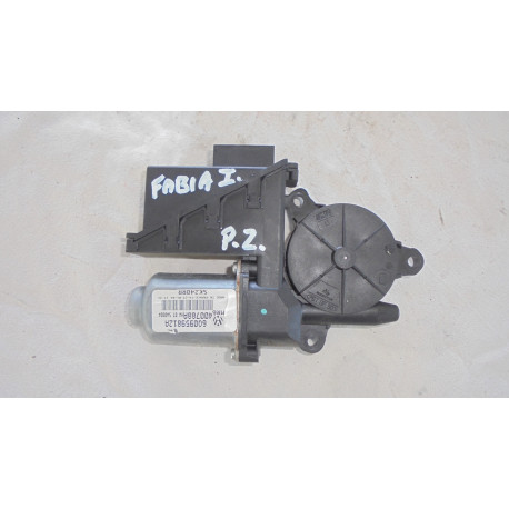 Škoda Fabia I 5DV R.V 99-08 Motorek stahovačky P.Z-6Q0959812A