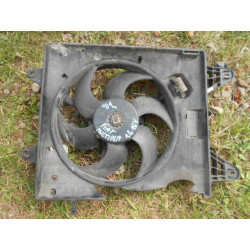 Fiat Multipla R.V 99-04 Ventilátor chladiče