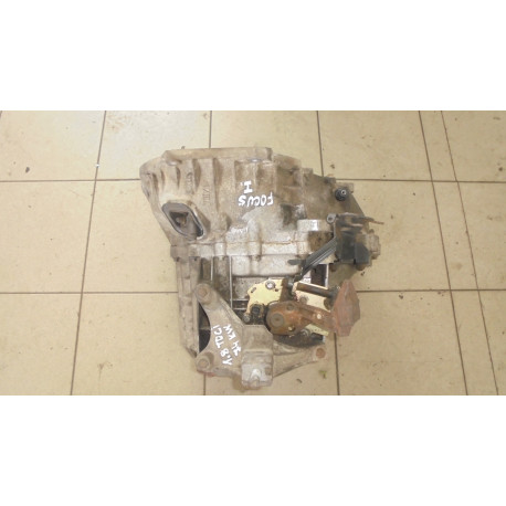 Ford Focus I 1.8TDCI 74KW R.V 01-04 Převodovka