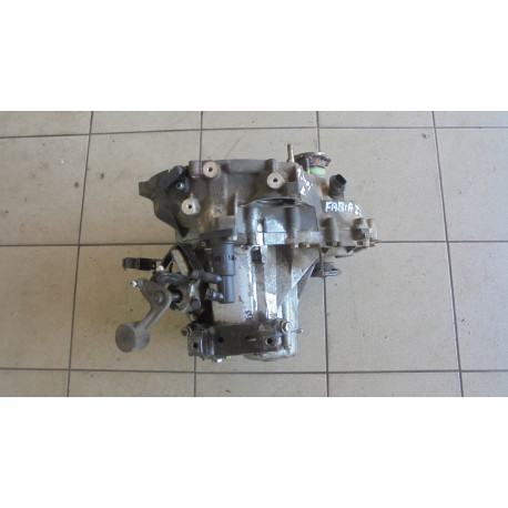 Škoda Fabia I 1.4MPI 44KW R.V 99-04 Převodovka