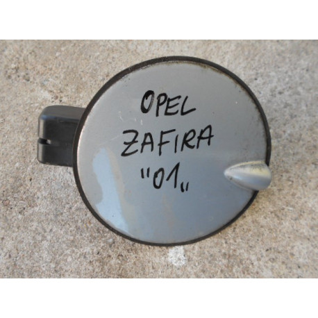 Opel Zafira 1.6 16V R.V 01 Dvířka palivové nádrže