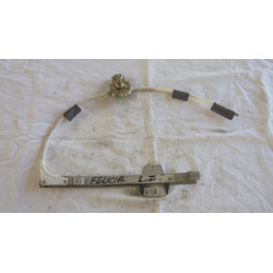 Škoda Felicia I 5DV R.V 94-98 Mechanická stahovačka L.Z