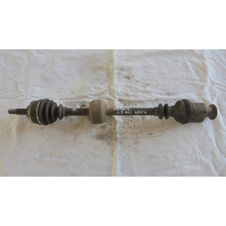 Renault Thalia 1.5DCI 48KW R.V 02-08 Poloosa P.P