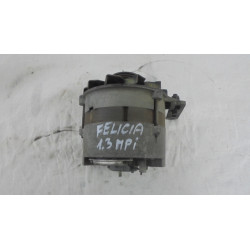 Škoda Felicia II 1.3MPI 50KW R.V 98-01 Alternátor-55A