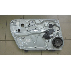 Škoda Superb I 4DV R.V 06-08 Elektrická stahovačka L.P