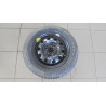 Dojezdové Kolo 4,5x13 ET 38,4x100,Pneu 165x70x13,Škoda Felicia