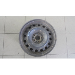 Plechový Disk 6,5x15 ET 27,5x98,Citroen C8,Cena za kus