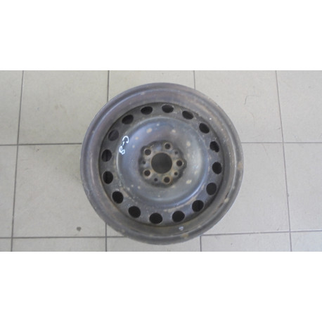 Plechový Disk 6,5x15 ET 27,5x98,Citroen C8,Cena za kus