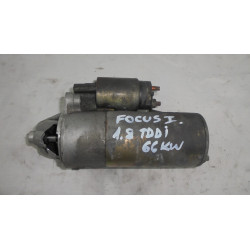 Ford Focus I 1.8TDDI 66KW R.V 98-01 Startér