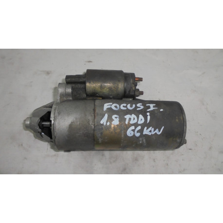 Ford Focus I 1.8TDDI 66KW R.V 98-01 Startér