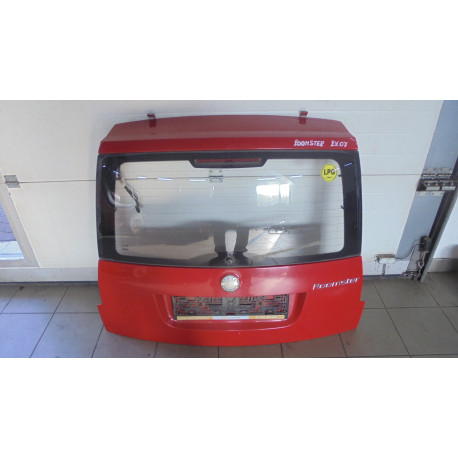 Škoda Roomster 1.2HTP 51KW R.V 06-10 Dveře páté