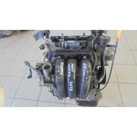 Škoda Fabia I 1.2HTP 47KW R.V 04-08 Motor-Typ AZQ