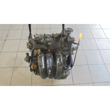 Škoda Roomster 1.2HTP 51KW R.V 06-10 Motor-Typ BZG