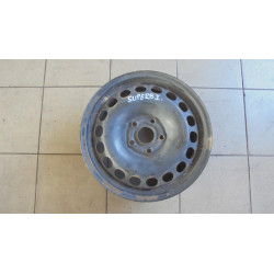 Plechový Disk 7x16 ET45,5x112,Škoda Superb II,Cena za kus