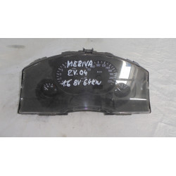 Opel Meriva A 1.6 8V 64KW R.V 03-05 Přístrojová deska