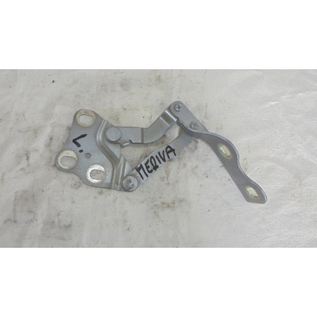 Opel Meriva A 1.6 8V 64KW R.V 03-05 Pant kapoty L