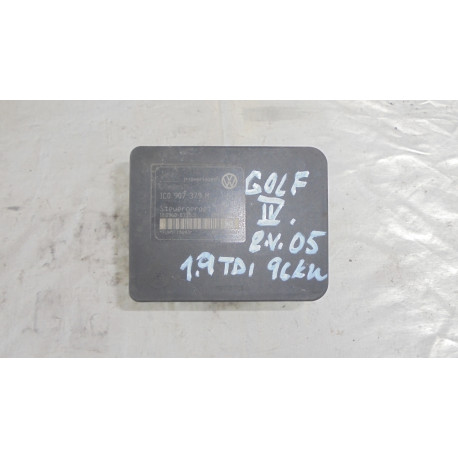 Volkswagen Golf IV 1.9TDI PD 96KW R.V 99-06 Jednotka ABS s ESP