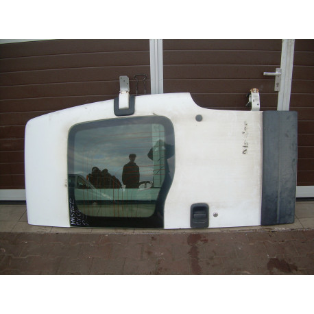 Renault Master II FL 2.5DCI 84KW R.V 03-10 Dveře P.Z