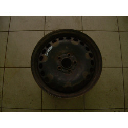 Plechový Disk,6,5x16 ET50,5x108,Ford S-Max,Cena za kus