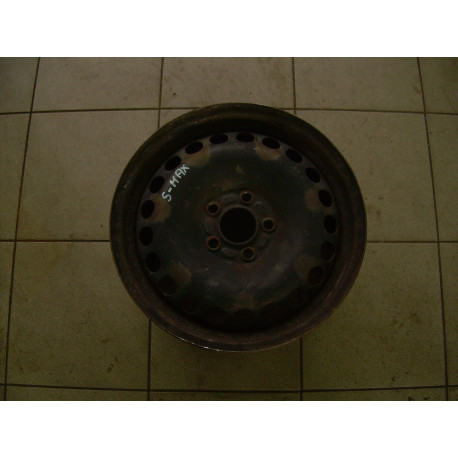 Plechový Disk,6,5x16 ET50,5x108,Ford S-Max,Cena za kus