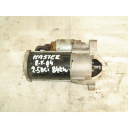 Renault Master II FL 2.5DCI 84KW R.V 03-10 Startér