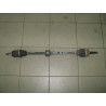Opel Meriva A 1.6 8V 64KW R.V 03-05 Poloosa P.P