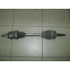 Opel Meriva A 1.6 8V 64KW R.V 03-05 Poloosa L.P