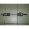 Opel Meriva A 1.6 8V 64KW R.V 03-05 Poloosa L.P