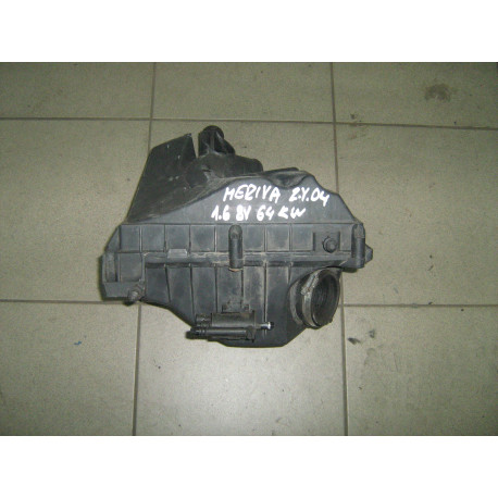 Opel Meriva A 1.6 8V 64KW R.V 03-05 Filtrbox