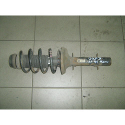 Volkswagen Golf IV Combi 1.9TDI PD 96KW R.V 99-06 Tlumičová jednotka přední