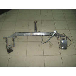 Opel Meriva A 1.6 8V 64KW R.V 03-05 Tažné zařízení-zánovní