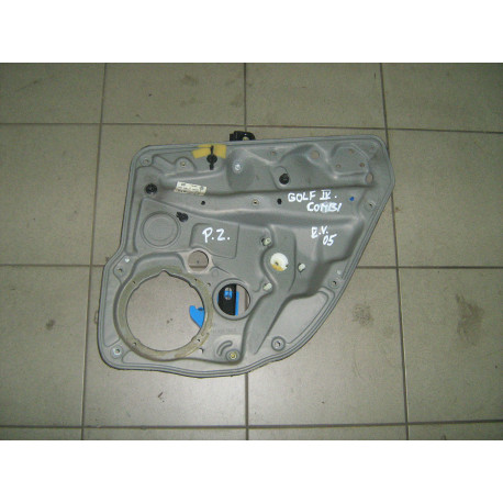 Volkswagen Golf IV Combi 1.9TDI PD 96KW R.V 99-06 Elektrická stahovačka P.Z bez motorku