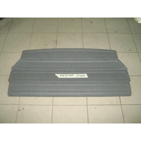 Opel Meriva A 1.6 8V 64KW R.V 03-05 Plato zavazadlového prostoru
