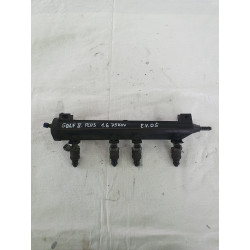 Volkswagen Golf Plus 1.6 75KW R.V 05-09 Vstřikovací lišta vč.vstřikovačů