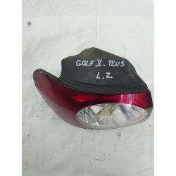 Volkswagen Golf Plus 1.6 75KW R.V 05-09 Světlo L.Z