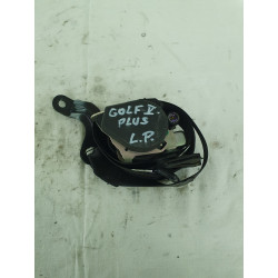 Volkswagen Golf Plus 1.6 75KW R.V 05-09 Pás bezpečnostní L.P