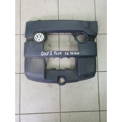 Volkswagen Golf Plus 1.6 75KW R.V 05-09 Kryt motoru vrchní