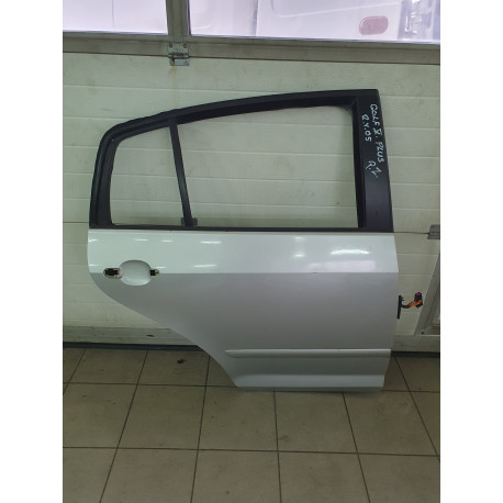 Volkswagen Golf Plus 1.6 75KW R.V 05-09 Dveře P.Z-holé