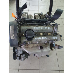 Škoda Fabia I 1.4 16V 74KW R.V 99-04 Motor-typ AUB