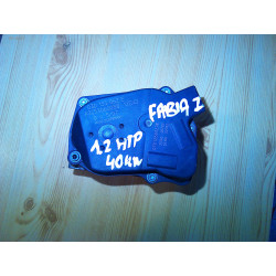 Škoda Fabia I 1.2HTP 40KW R.V 99-04 Škrtící klapka