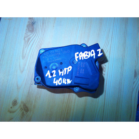 Škoda Fabia I 1.2HTP 40KW R.V 99-04 Škrtící klapka