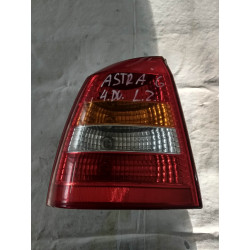 Opel Astra G 4DV,Coupé,Cabrio R.V 98-05 Světlo L.Z